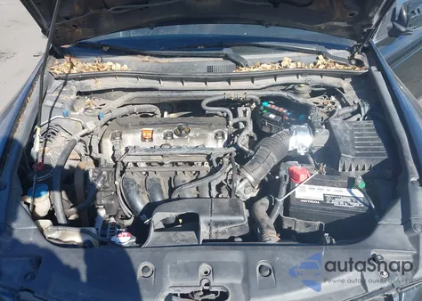 2011 Honda Accord 2.4 Ex из США, поврежденный, VIN 1HGCP2F70BA012611